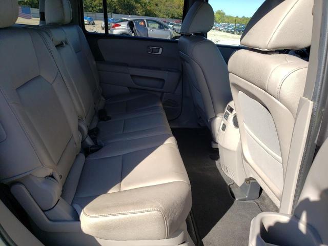 Photo 6 from auction – 2012 HONDA PILOT EXL with VIN 5FNYF3H53CB026570