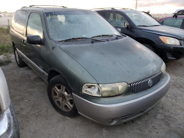 MERCURY VILLAGER E 2002 with VIN 4M2ZV14T42DJ12941 - Photo from auction