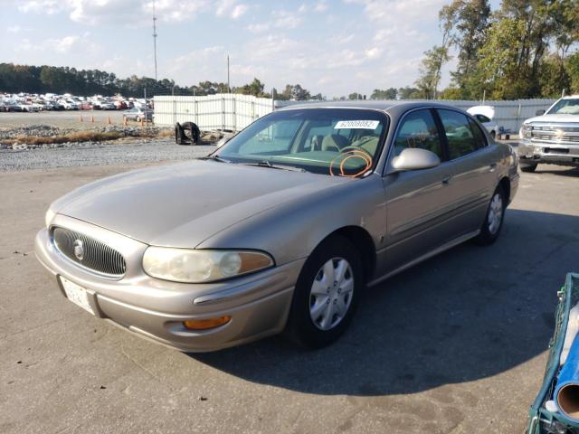 Photo 2 from auction – 2003 BUICK LESABRE CU with VIN 1G4HP52K634176313