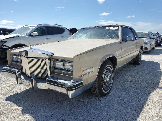 Photo 2 from auction – 1985 CADILLAC ELDORADO with VIN 1G6EL5781FE669298