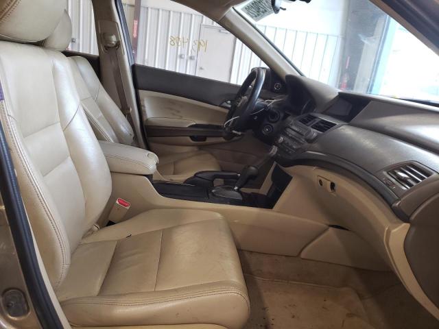 Photo 5 from auction – 2008 HONDA ACCORD LXP with VIN JHMCP26458C009154