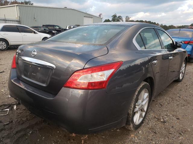 Photo 4 from auction – 2009 NISSAN MAXIMA S with VIN 1N4AA51E09C843660