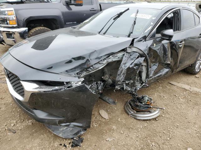 Photo 9 from auction – 2022 MAZDA 3 SELECT with VIN 3MZBPABL6NM301200