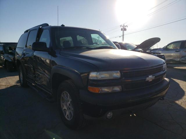 Photo 1 from auction – 2003 CHEVROLET SUBURBAN K with VIN 3GNFK16Z63G263116