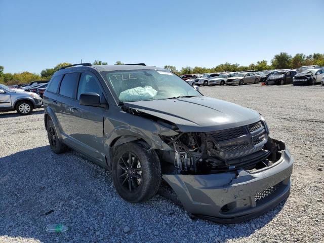 DODGE JOURNEY SE 2020 with VIN 3C4PDCAB1LT270480 - Photo from auction