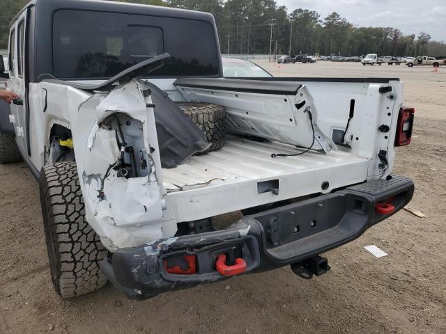 Photo 9 from auction – 2021 JEEP GLADIATOR with VIN 1C6JJTBMXML595101