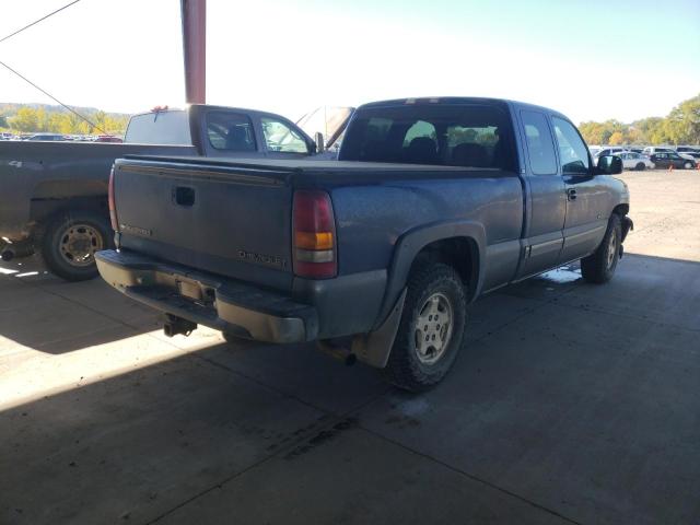 Photo 4 from auction – 2000 CHEVROLET SILVERADO with VIN 2GCEK19T1Y1389590
