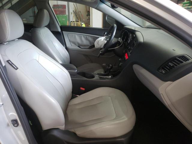 Photo 5 from auction – 2011 KIA OPTIMA EX with VIN KNAGN4A70B5161325