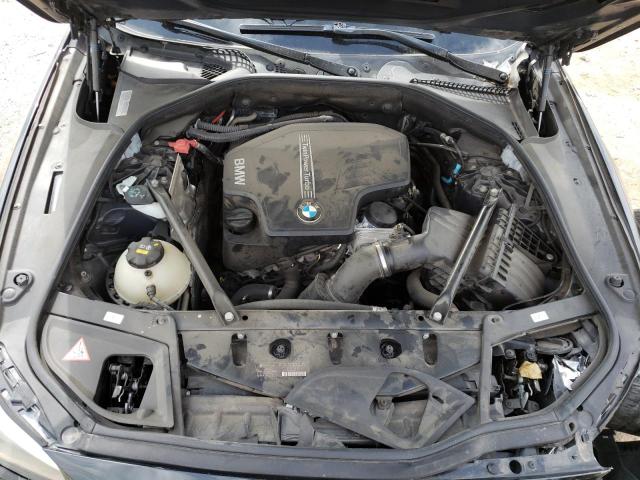 Photo 7 from auction – 2014 BMW 528 I with VIN WBA5A5C58ED512285