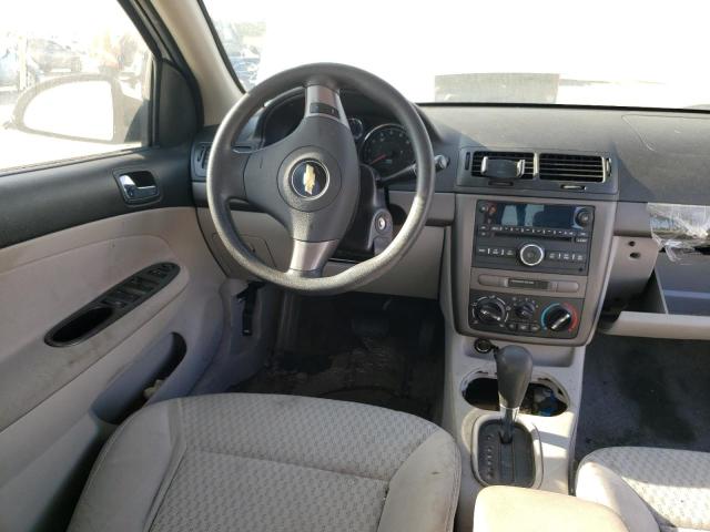 Photo 8 from auction – 2008 CHEVROLET COBALT LT with VIN 1G1AL58F787345801