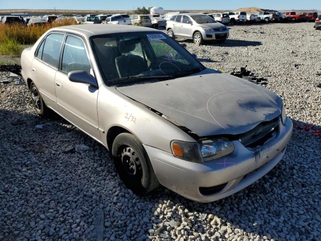 TOYOTA COROLLA CE 2002 z numerem VIN 1NXBR12E12Z628153 - Zdjęcie z aukcji
