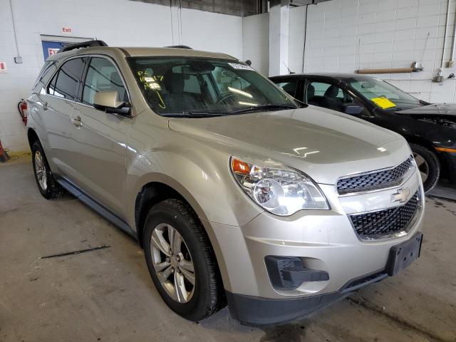 Photo 1 from auction – 2014 CHEVROLET EQUINOX LT with VIN 2GNALBEKXE6155663