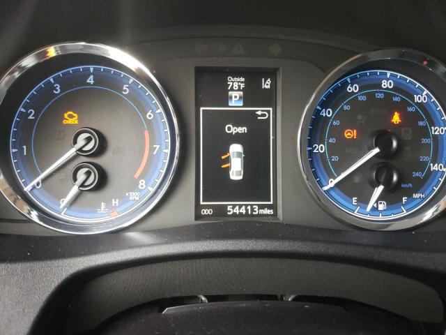 Photo 8 from auction – 2017 TOYOTA COROLLA L with VIN 2T1BURHE9HC758678