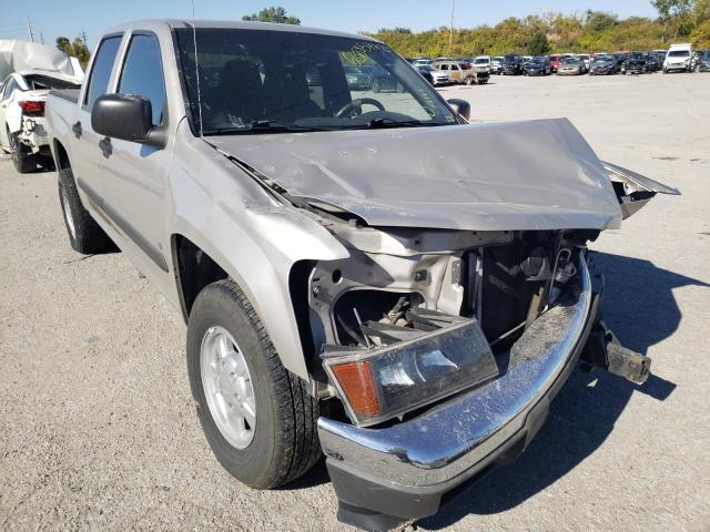 Photo 9 from auction – 2007 CHEVROLET COLORADO with VIN 1GCCS13E378126398