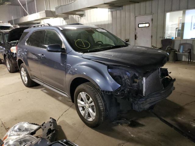 Photo 1 from auction – 2014 CHEVROLET EQUINOX LT with VIN 2GNALBEK9E6168355