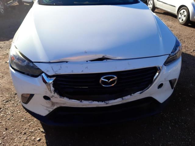 Photo 9 from auction – 2017 MAZDA CX-3 TOURI with VIN JM1DKFC73H0166449