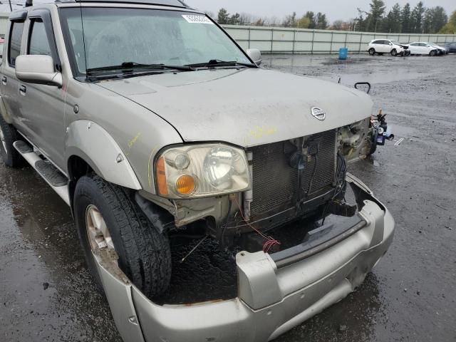 Photo 9 from auction – 2003 NISSAN FRONTIER X with VIN 1N6ED27T03C427538