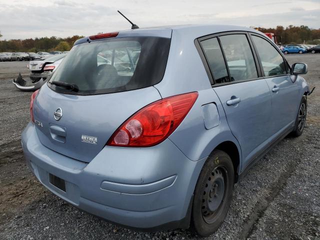 Photo 4 from auction – 2010 NISSAN VERSA S with VIN 3N1BC1CP2AL413799