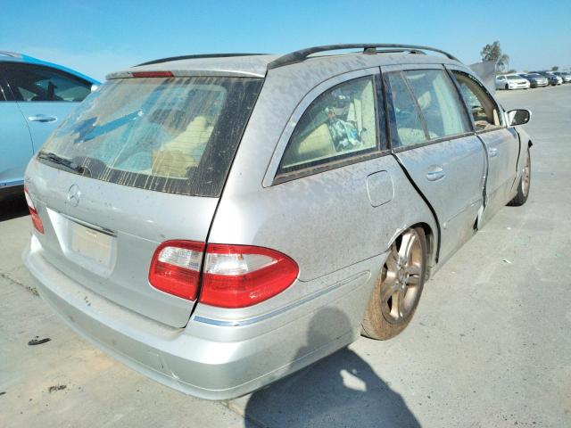 Photo 4 from auction – 2004 MERCEDES-BENZ E 320 with VIN WDBUH65J54A408541