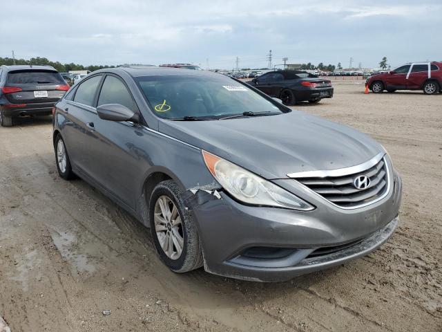 Photo 1 from auction – 2011 HYUNDAI SONATA GLS with VIN 5NPEB4ACXBH057585