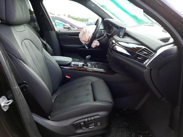 Photo 5 from auction – 2017 BMW X5 XDRIVE5 with VIN 5UXKR6C52H0J84294