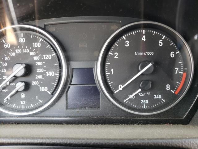 Photo 8 from auction – 2011 BMW 328 I SULE with VIN WBAKE5C52BE429741
