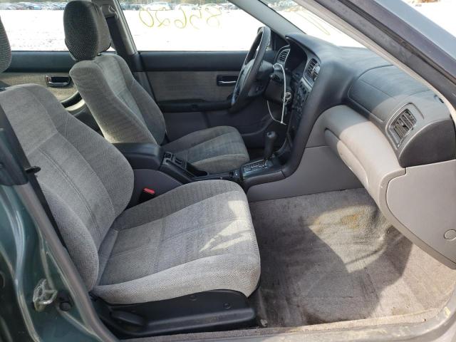 Photo 5 from auction – 2001 SUBARU LEGACY L with VIN 4S3BE635X17201417