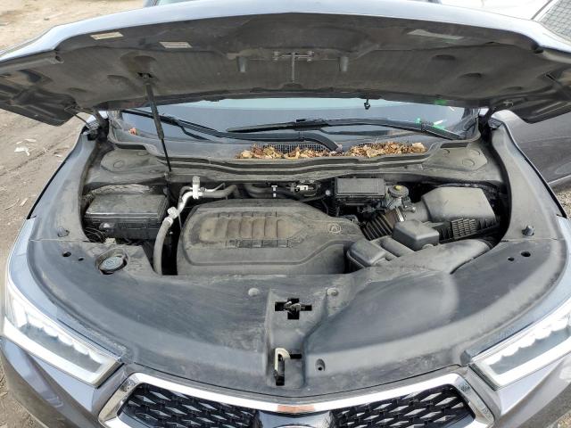 Photo 7 from auction – 2017 ACURA MDX TECHNO with VIN 5FRYD4H53HB038784