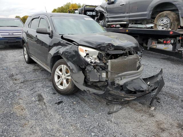 Photo 9 from auction – 2011 CHEVROLET EQUINOX LS with VIN 2GNALBEC0B1262898
