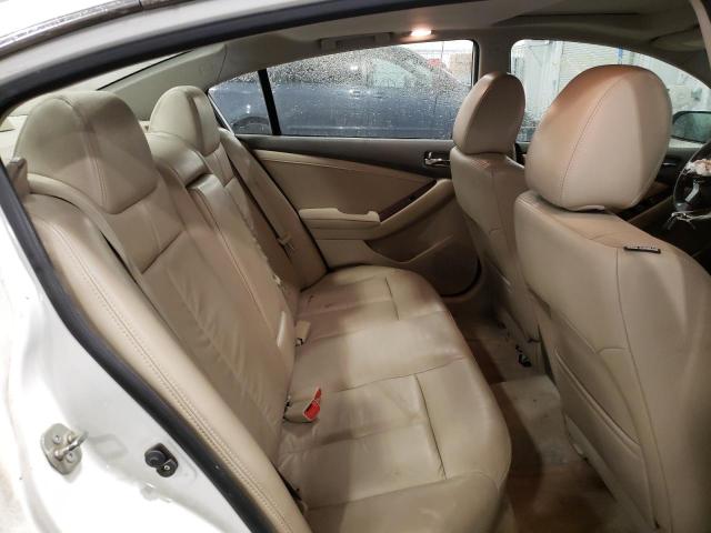 Photo 6 from auction – 2012 NISSAN ALTIMA BAS with VIN 1N4AL2AP0CN554090