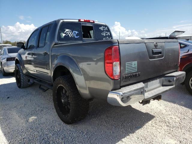 Photo 3 from auction – 2016 NISSAN FRONTIER S with VIN 1N6AD0ER3GN714599