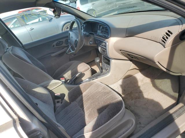 Photo 5 from auction – 1996 FORD CONTOUR LX with VIN 1FALP66L5TK129525