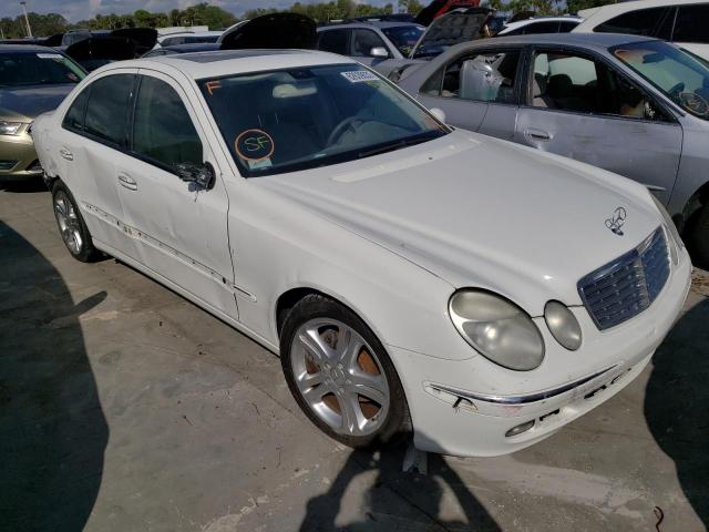 MERCEDES-BENZ E 350 2006 with VIN WDBUF56J06A882219 - Photo from auction