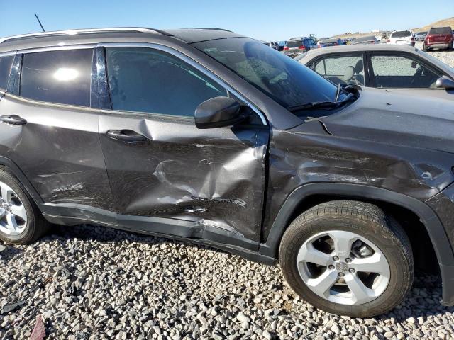 Photo 9 from auction – 2021 JEEP COMPASS LA with VIN 3C4NJDBB6MT507325