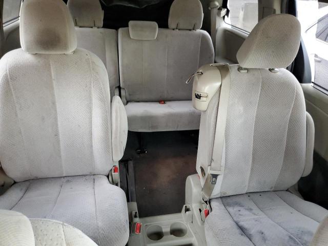 Photo 6 from auction – 2011 TOYOTA SIENNA LE with VIN 5TDKK3DC5BS102774