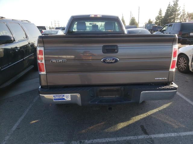 Photo 6 from auction – 2013 FORD F150 with VIN 1FTMF1CM5DKE98579