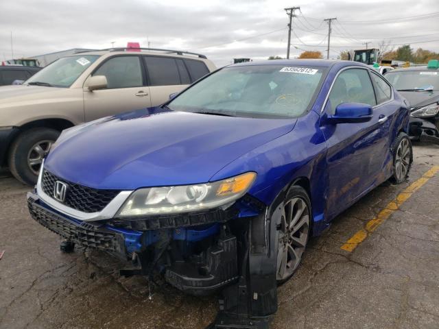 Photo 2 from auction – 2013 HONDA ACCORD EXL with VIN 1HGCT2B85DA012942