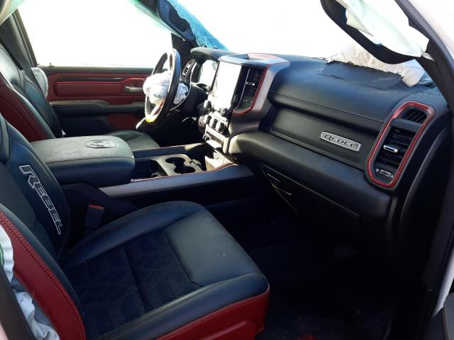 Photo 5 from auction – 2019 RAM 1500 REBEL with VIN 1C6SRFET7KN628977