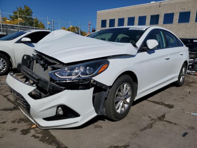 Photo 2 from auction – 2019 HYUNDAI SONATA SE with VIN 5NPE24AF7KH738281