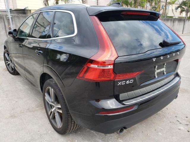 Photo 3 from auction – 2020 VOLVO XC60 T5 MO with VIN YV4102DK2L1582657