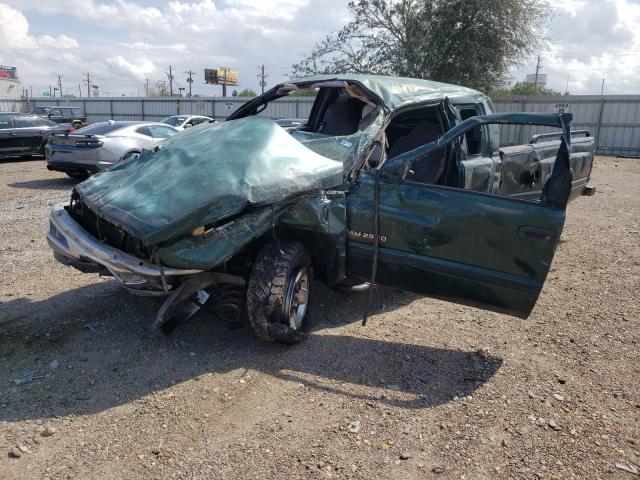 Photo 2 from auction – 2001 DODGE RAM 2500 with VIN 3B7KF23651G717199