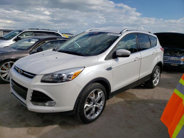 Photo 2 from auction – 2016 FORD ESCAPE TIT with VIN 1FMCU0J9XGUC77669
