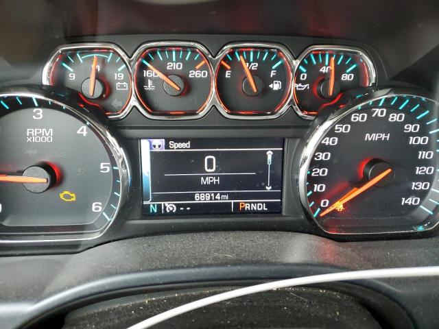 Photo 8 from auction – 2017 CHEVROLET SILVERADO with VIN 1GCVKREC8HZ258636