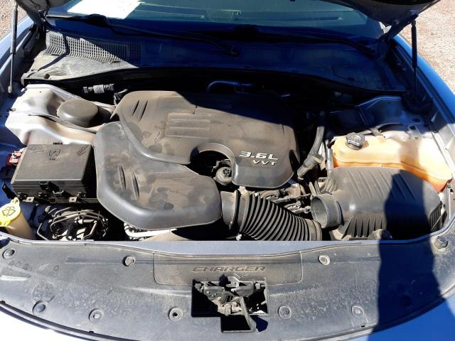 Photo 7 from auction – 2016 DODGE CHARGER SE with VIN 2C3CDXBGXGH109502