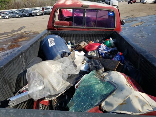 Photo 6 from auction – 1990 FORD F150 with VIN 1FTDF15N6LNA89848