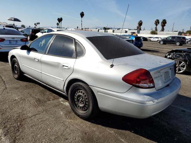 Photo 3 from auction – 2007 FORD TAURUS SE with VIN 1FAFP53U37A209180