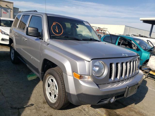 Photo 9 from auction – 2014 JEEP PATRIOT with VIN 1C4NJRBB9ED841479