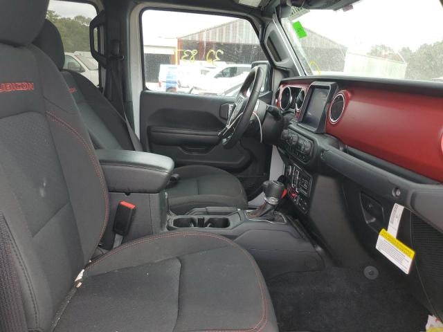 Photo 5 from auction – 2021 JEEP GLADIATOR with VIN 1C6JJTBMXML595101