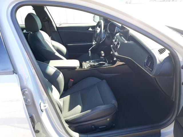 Photo 5 from auction – 2022 KIA STINGER GT with VIN KNAE35LDXN6119006