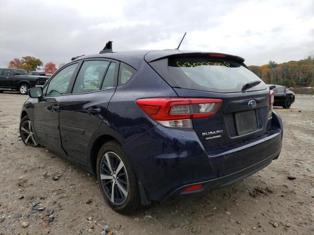 Photo 3 from auction – 2020 SUBARU IMPREZA with VIN 4S3GTAB61L3722996